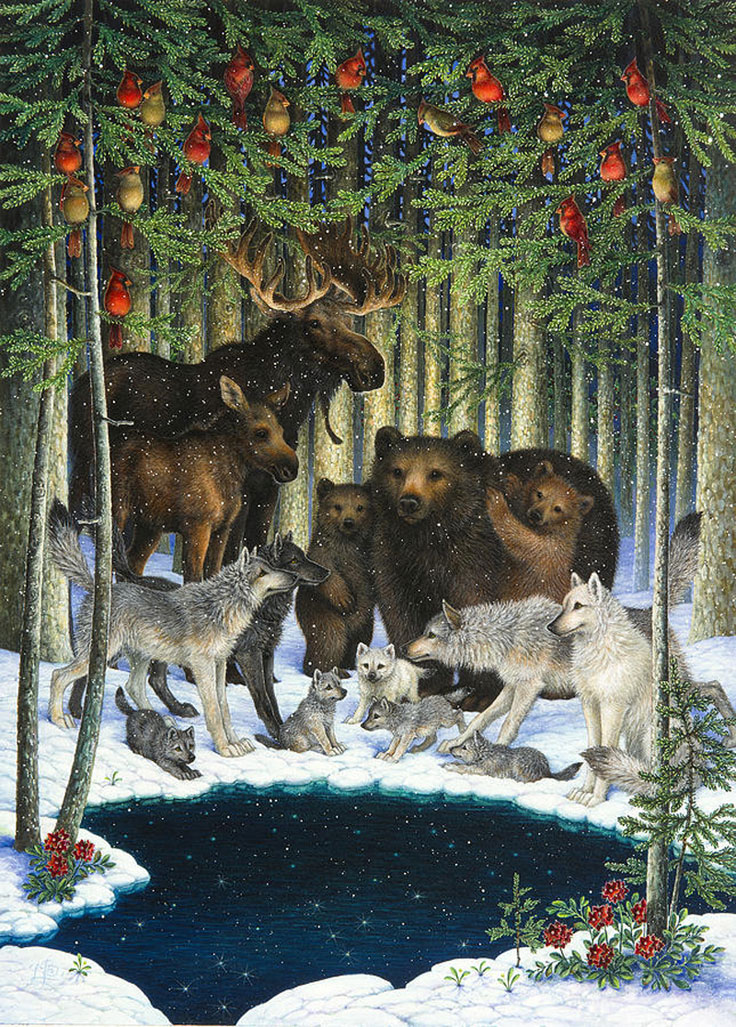 С новым годом!